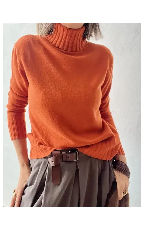 Jersey Valentina Naranja
