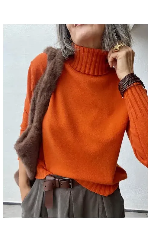 Jersey Valentina Naranja