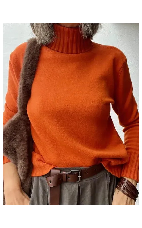 Jersey Valentina Naranja