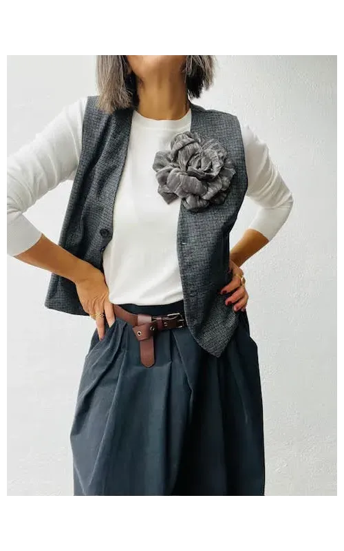 Broche de Flor 05