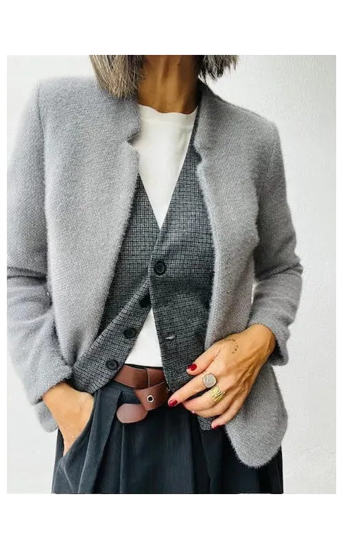 Americana Otti Gris