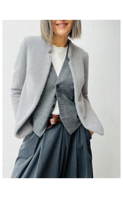 Americana Otti Gris