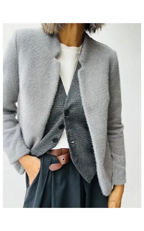 Americana Otti Gris