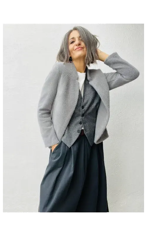 Americana Otti Gris