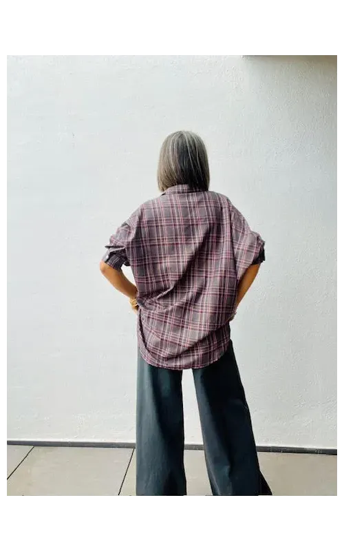 Pantalones Gris Rita