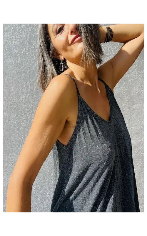 Vestido Atenea Gis