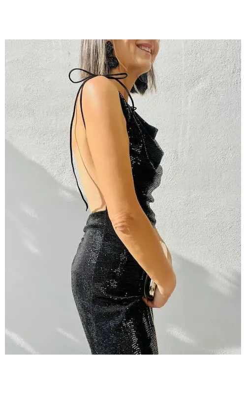 Vestido Iris Largo