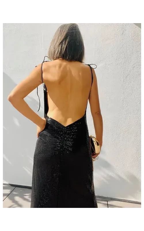 Vestido Iris Largo