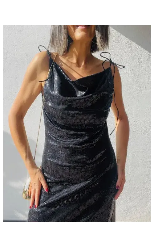 Vestido Iris Largo