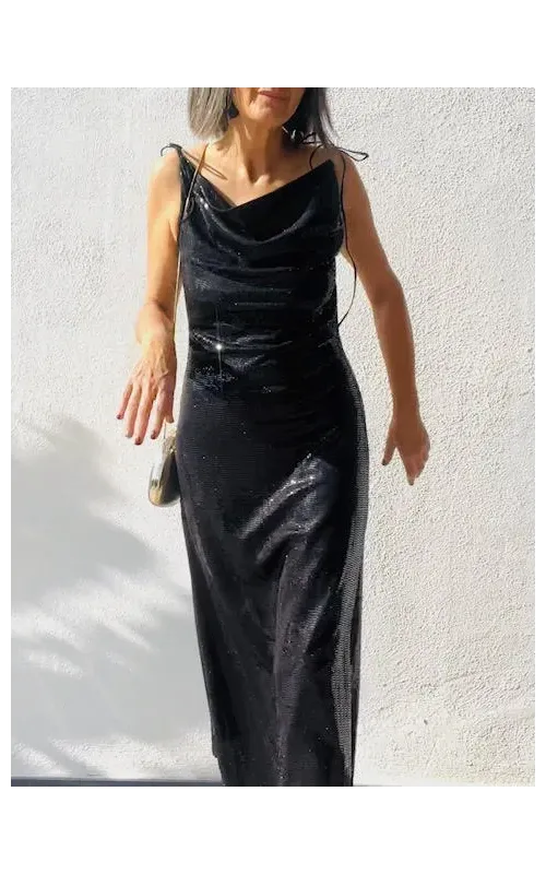 Vestido Iris Largo