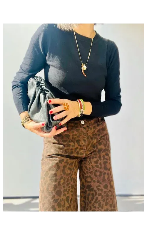 Pantalón Corto  Print