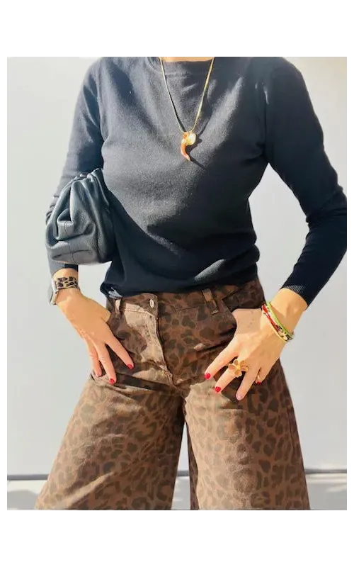 Pantalón Corto  Print