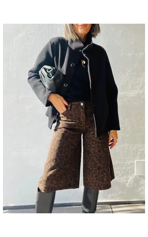 Pantalón Corto  Print