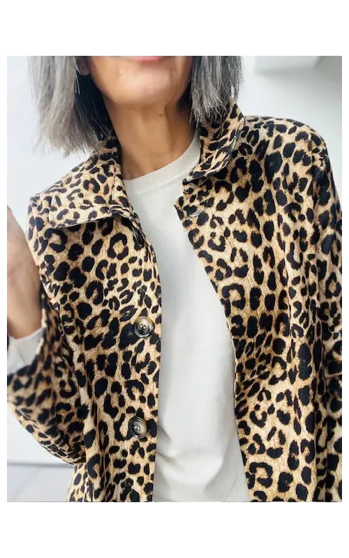 Gabardina Print