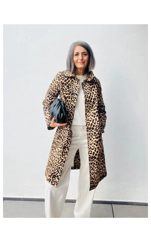 Gabardina Print