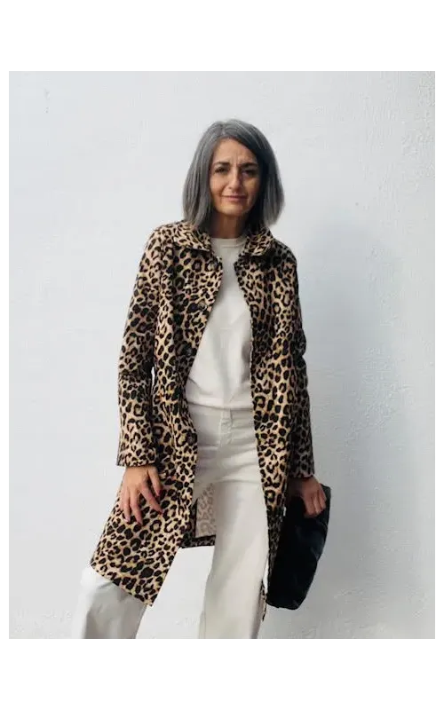 Gabardina Print
