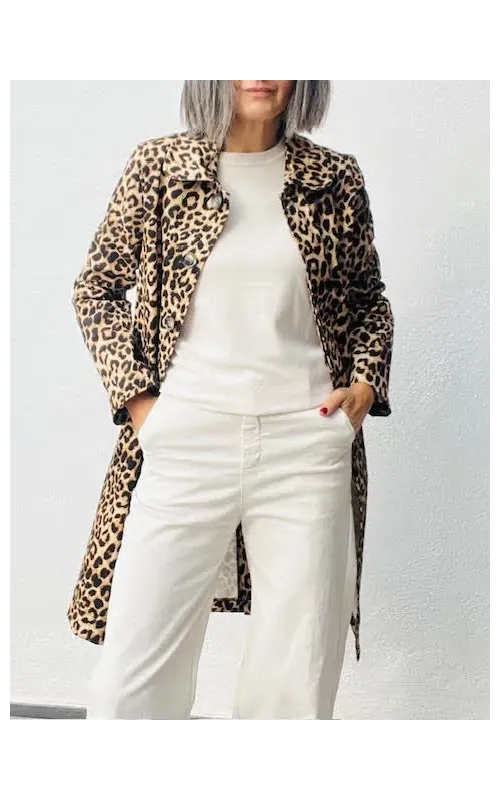 Gabardina Print