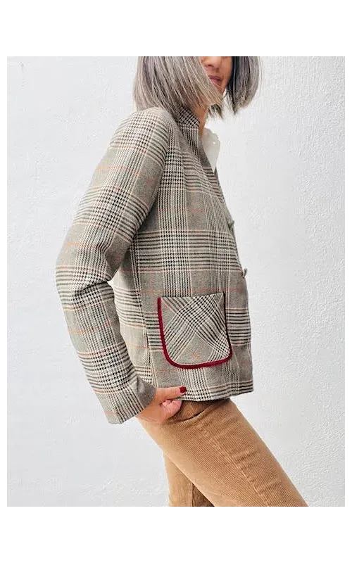 Chaqueta Mariona