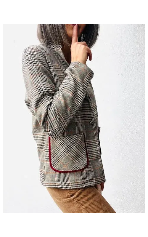 Chaqueta Mariona