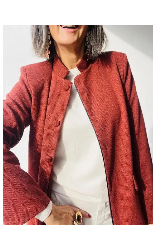 Chaqueta Amelie