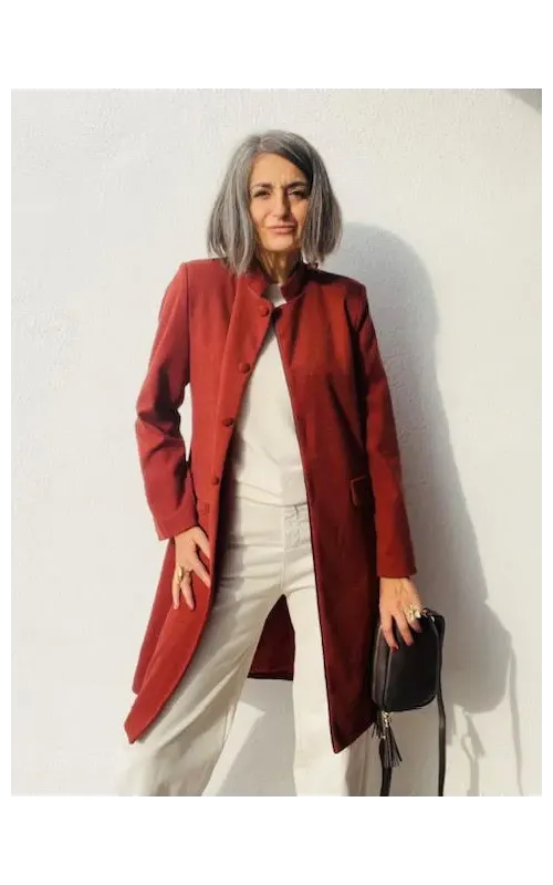 Chaqueta Amelie
