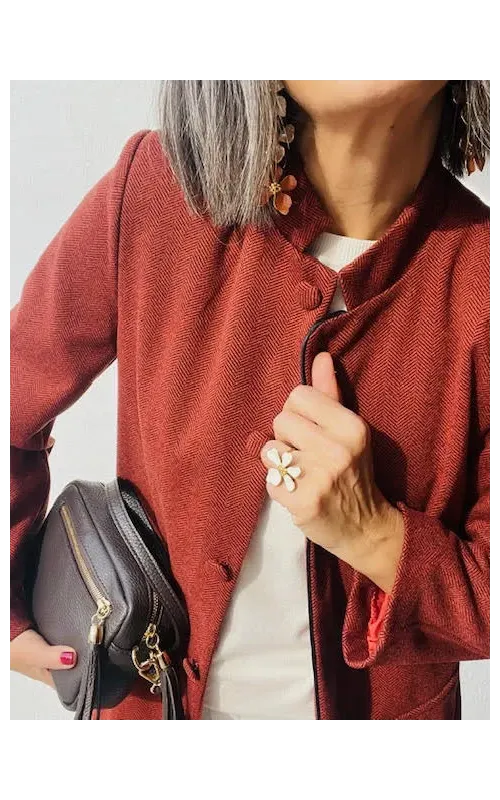 Chaqueta Amelie
