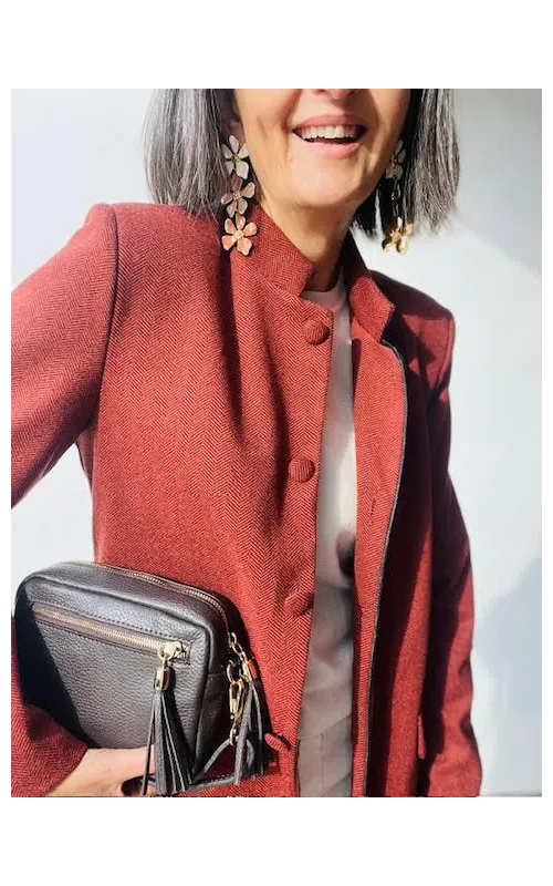Chaqueta Amelie