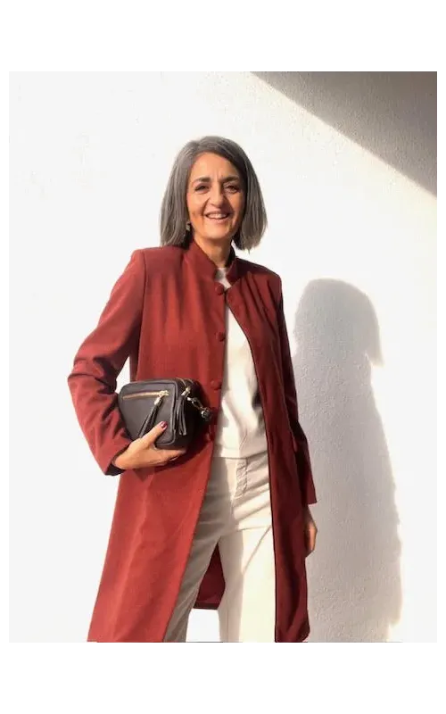 Chaqueta Amelie