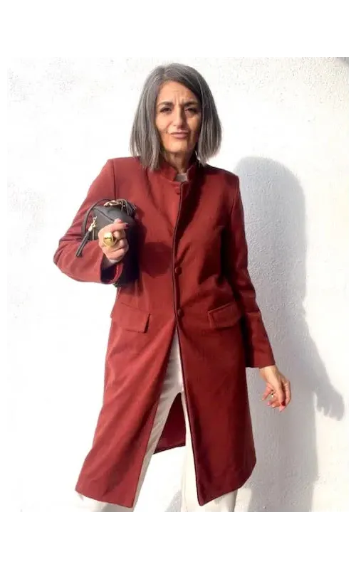 Chaqueta Amelie