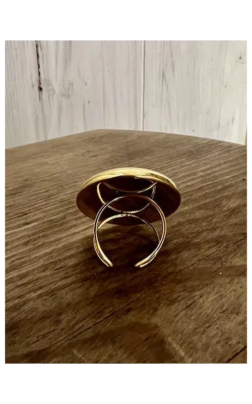 Anillo Botón
