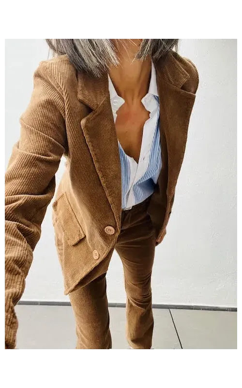 Americana Pana Camel