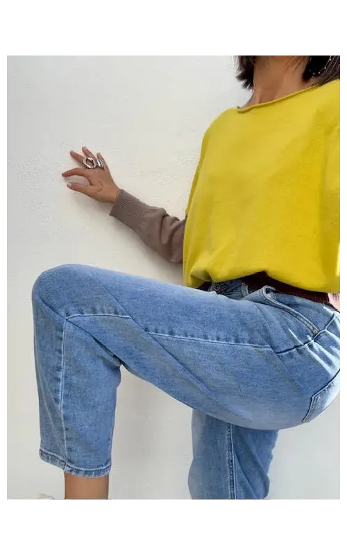 Pantalones  Tejano Marcela