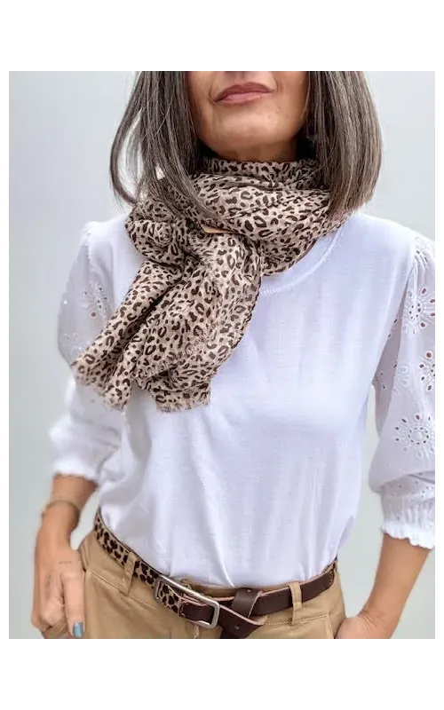 Fular Print Small